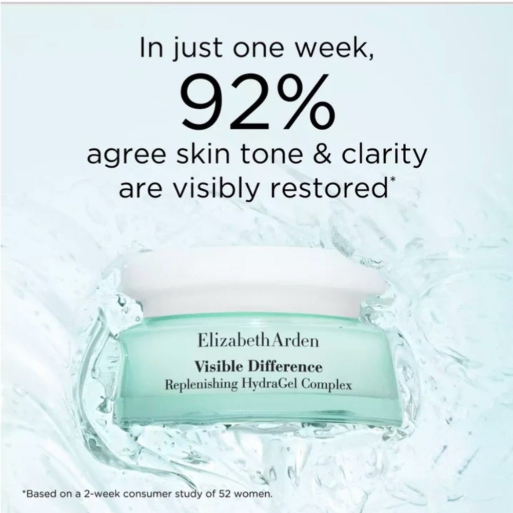 Elizabeth Arden Visible Difference HydraGel Complex 2.6 oz - Picture 5 of 12